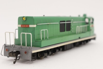 TER ■ DD14形ディーゼル機関車 [DD14 301] HOゲージ