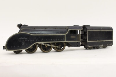 メーカー不明　Oゲージ　蒸気機関車 C5520の買取り品の画像