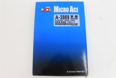 MICROACE Ｎゲージ A-3969 京阪2600系新造車 新塗装7両セットの買取り品の画像