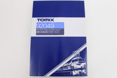 TOMIX◆近鉄30000系ビスタカーセット　Nゲージの買取り品の画像