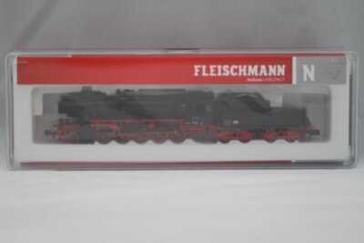 フライシュマン Fleischmann  Nゲージ テンダー機関車の買取り品の画像