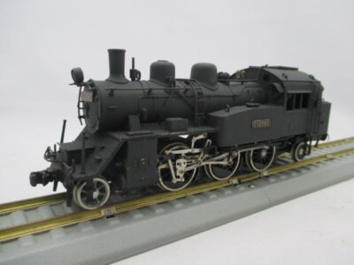 天賞堂 Tenshodo  C12型 蒸気機関車の買取り品の画像