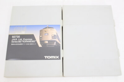 TOMIX トミックス ■ Nゲージ 92735 国鉄 583系特急電車 13両セット